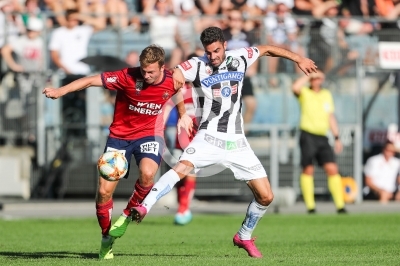 Sturm Graz vs. Rapid Wien