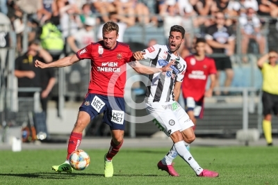 Sturm Graz vs. Rapid Wien