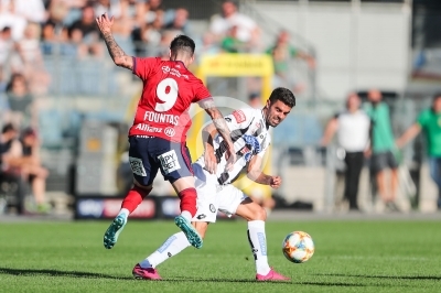 Sturm Graz vs. Rapid Wien