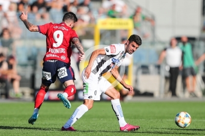Sturm Graz vs. Rapid Wien