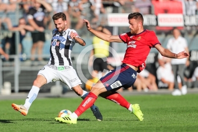 Sturm Graz vs. Rapid Wien