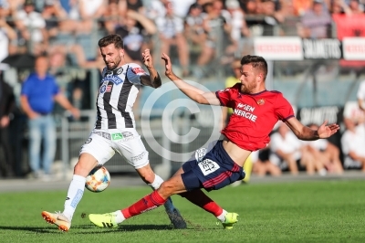 Sturm Graz vs. Rapid Wien