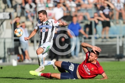 Sturm Graz vs. Rapid Wien