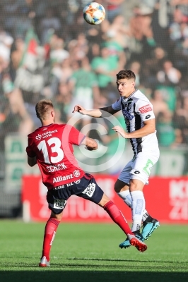 Sturm Graz vs. Rapid Wien
