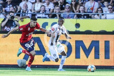 Sturm Graz vs. Rapid Wien
