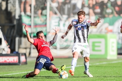 Sturm Graz vs. Rapid Wien