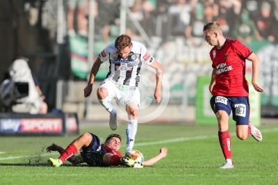 Sturm Graz vs. Rapid Wien