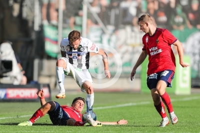 Sturm Graz vs. Rapid Wien