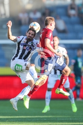 Sturm Graz vs. Rapid Wien