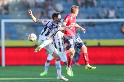 Sturm Graz vs. Rapid Wien