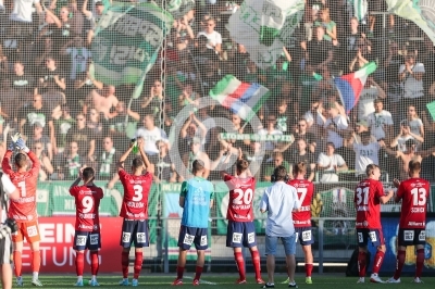Sturm Graz vs. Rapid Wien