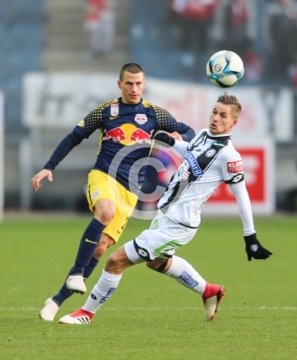 Sturm Graz vs. Red Bull Salzburg