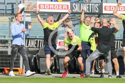 Sturm Graz vs. Wolfsberger AC