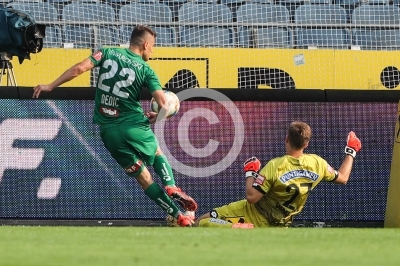 Sturm Graz vs. WSG Tirol