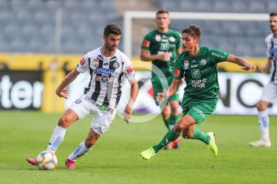 Sturm Graz vs. WSG Tirol