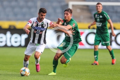 Sturm Graz vs. WSG Tirol