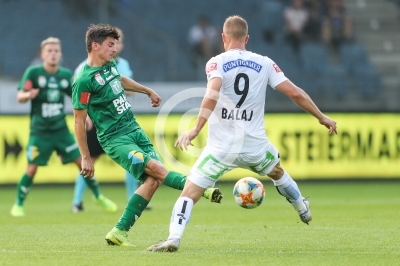 Sturm Graz vs. WSG Tirol