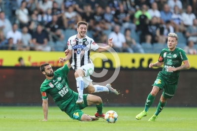 Sturm Graz vs. WSG Tirol