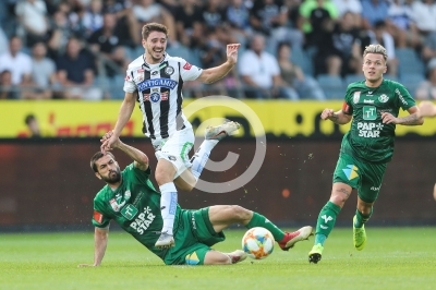 Sturm Graz vs. WSG Tirol