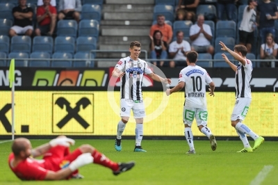 Sturm Graz vs. WSG Tirol