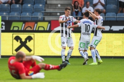 Sturm Graz vs. WSG Tirol