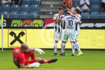 Sturm Graz vs. WSG Tirol