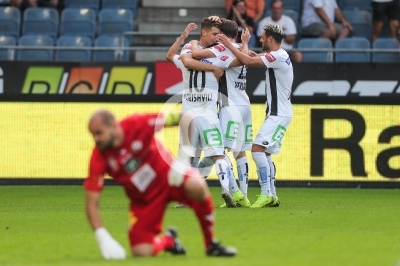 Sturm Graz vs. WSG Tirol