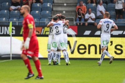 Sturm Graz vs. WSG Tirol