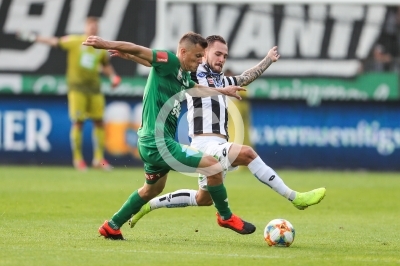 Sturm Graz vs. WSG Tirol