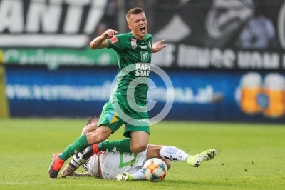 Sturm Graz vs. WSG Tirol