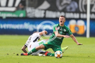 Sturm Graz vs. WSG Tirol
