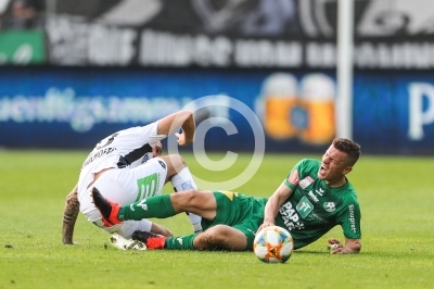 Sturm Graz vs. WSG Tirol