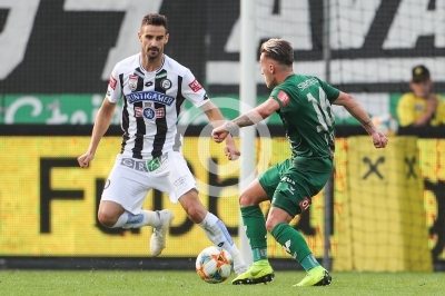 Sturm Graz vs. WSG Tirol