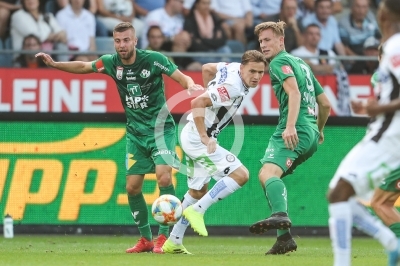 Sturm Graz vs. WSG Tirol