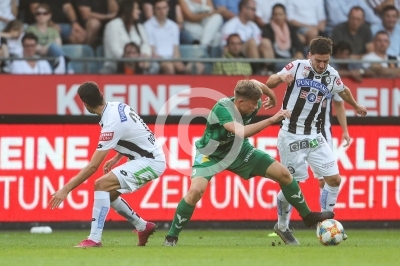 Sturm Graz vs. WSG Tirol