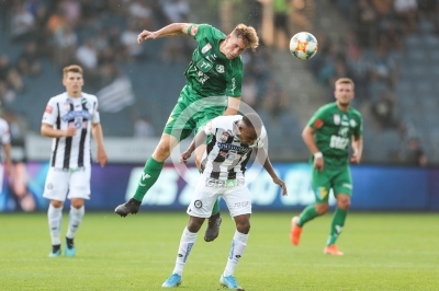 Sturm Graz vs. WSG Tirol