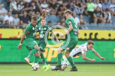 Sturm Graz vs. WSG Tirol