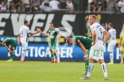Sturm Graz vs. WSG Tirol