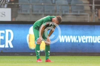 Sturm Graz vs. WSG Tirol