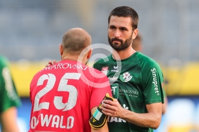 Sturm Graz vs. WSG Tirol