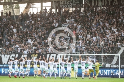 Sturm Graz vs. WSG Tirol
