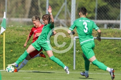 Zeltweg vs. Judenburg