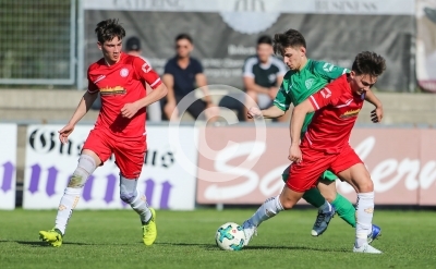 Zeltweg vs. Judenburg