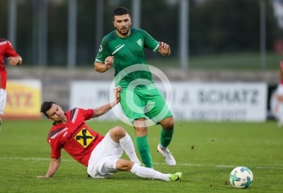 Zeltweg vs. Kraubath