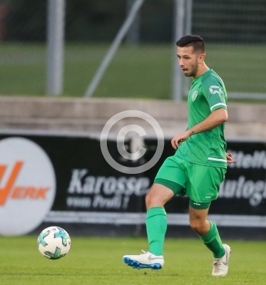 Zeltweg vs. Kraubath