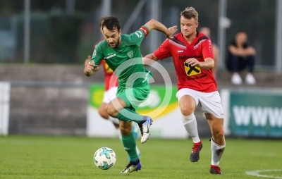 Zeltweg vs. Kraubath