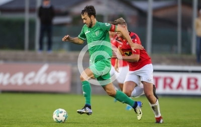 Zeltweg vs. Kraubath