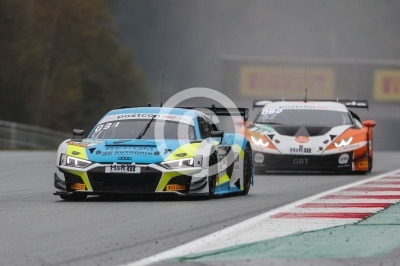 ADAC GT Masters Spielberg 2020
