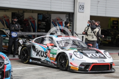 ADAC GT Masters Spielberg 2020