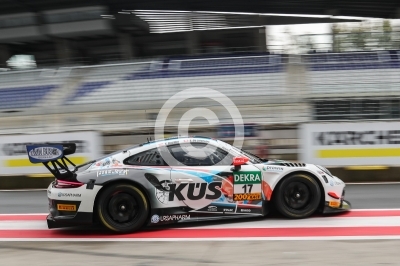 ADAC GT Masters Spielberg 2020
